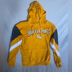 Harry Potter Hufflepuff Hoodie